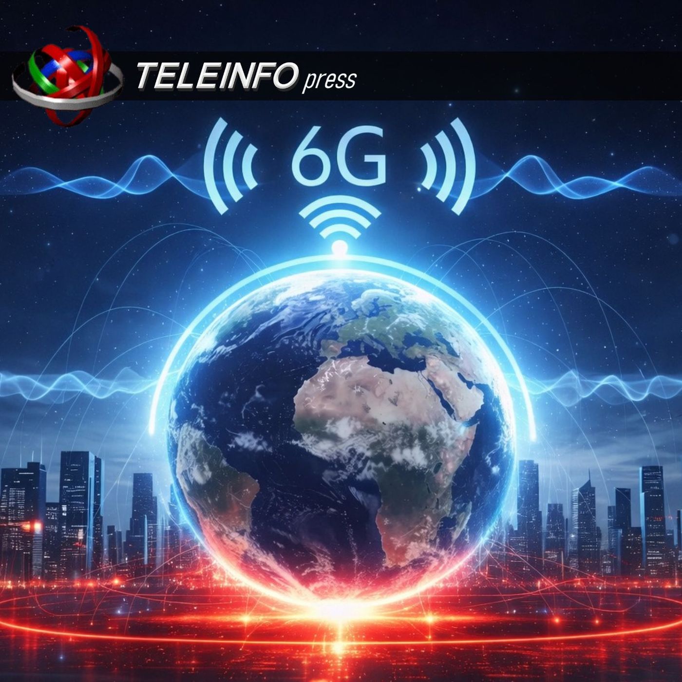 INTEL Y ERICSSON ESTABLECEN UN CAMINO HACIA EL 6G NATIVO EN IA PARA TRANSFORMAR LA CONECTIVIDAD GLOBAL episode artwork