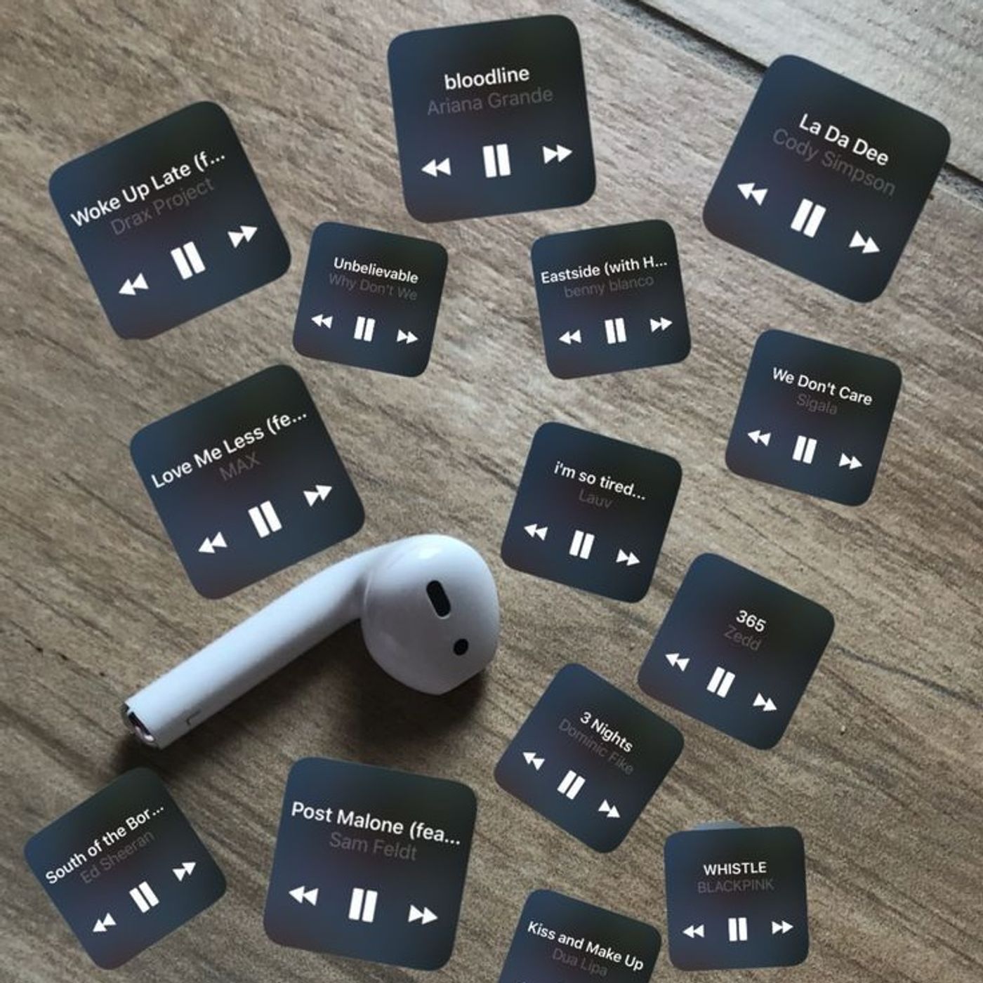 LETRAS DE CANCIONES "EN VIDEO"