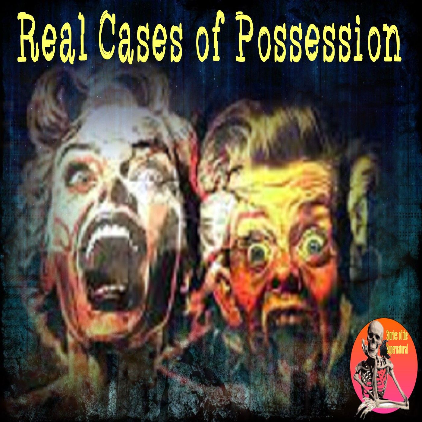 Real Cases of Possession | Interview w/ Archbishop Ronald Feyl Enright | Podcast