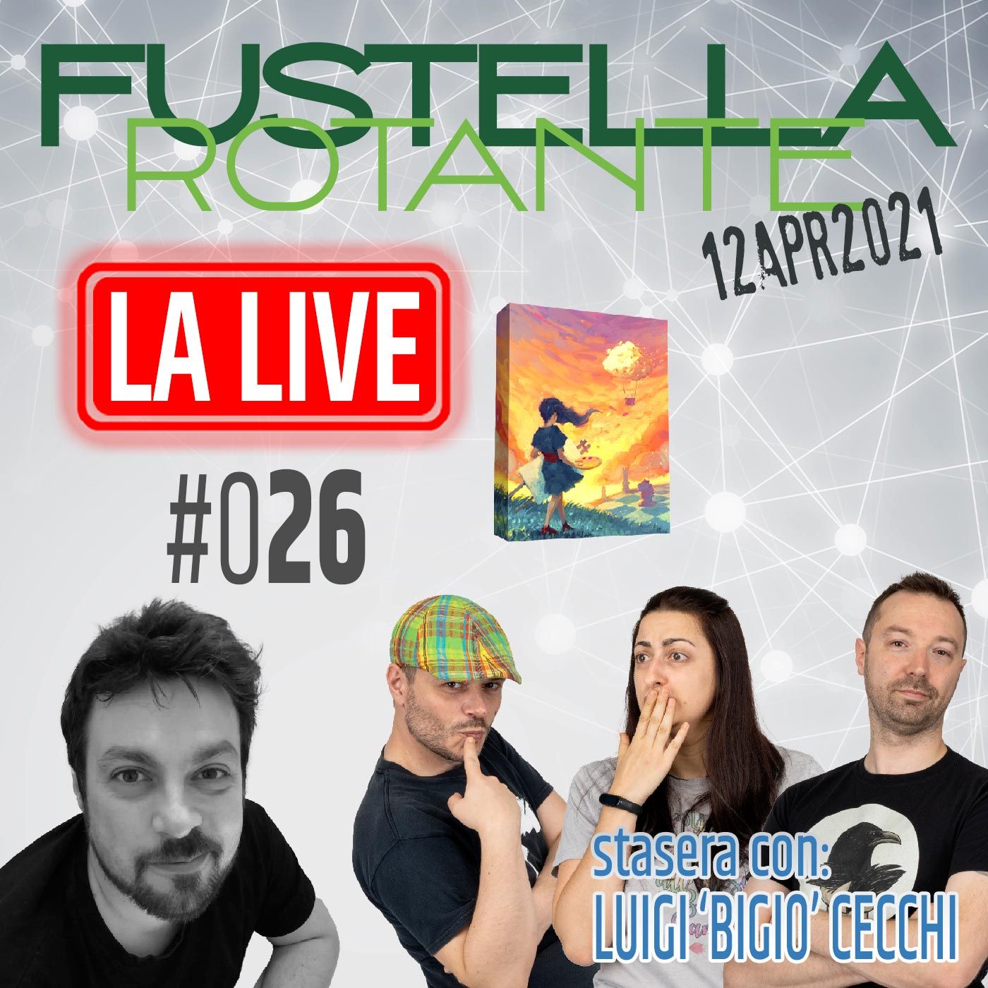 Fustella Rotante