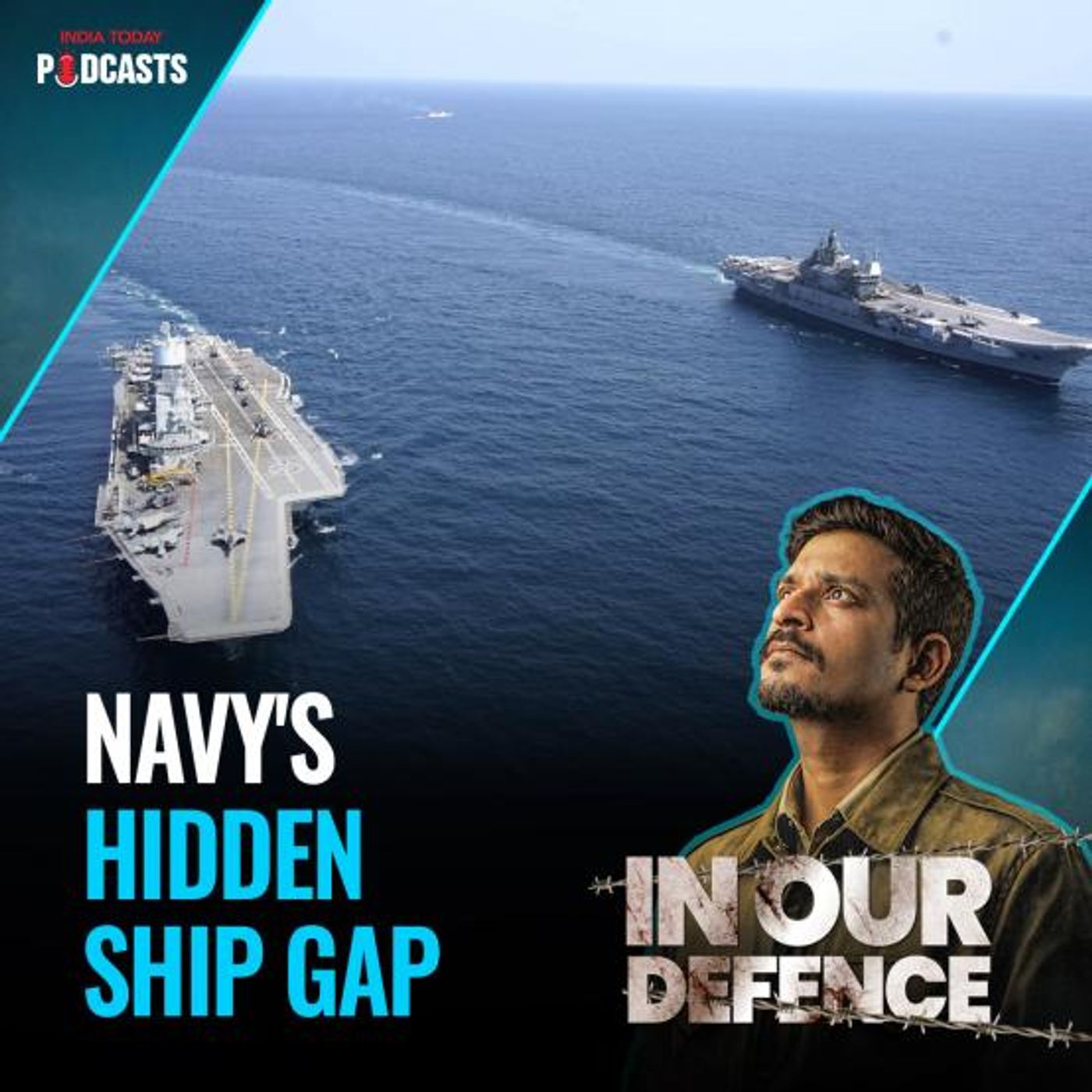 India's Warship Boom Is Hiding a Bigger Problem |S3| Ep 55