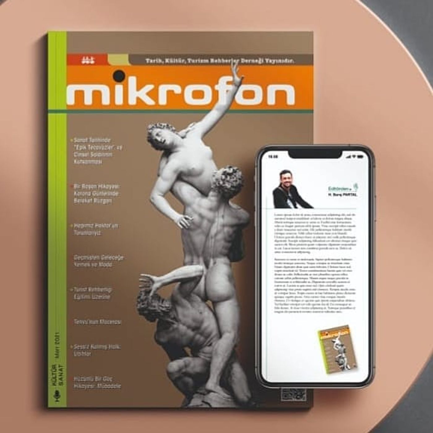 Mikrofon 1/2021 ISSN: 0275-7893