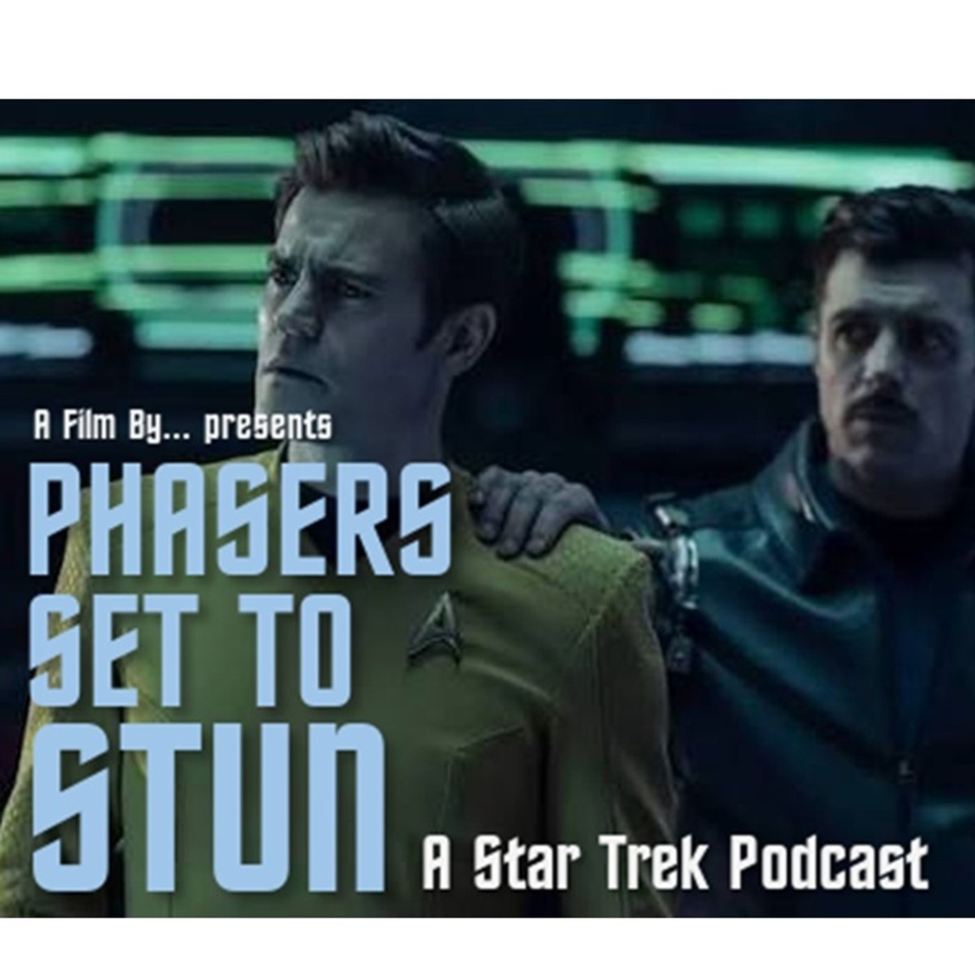 Phasers Set To Stun: Strange New Worlds S4. E2 The Griffin Incident