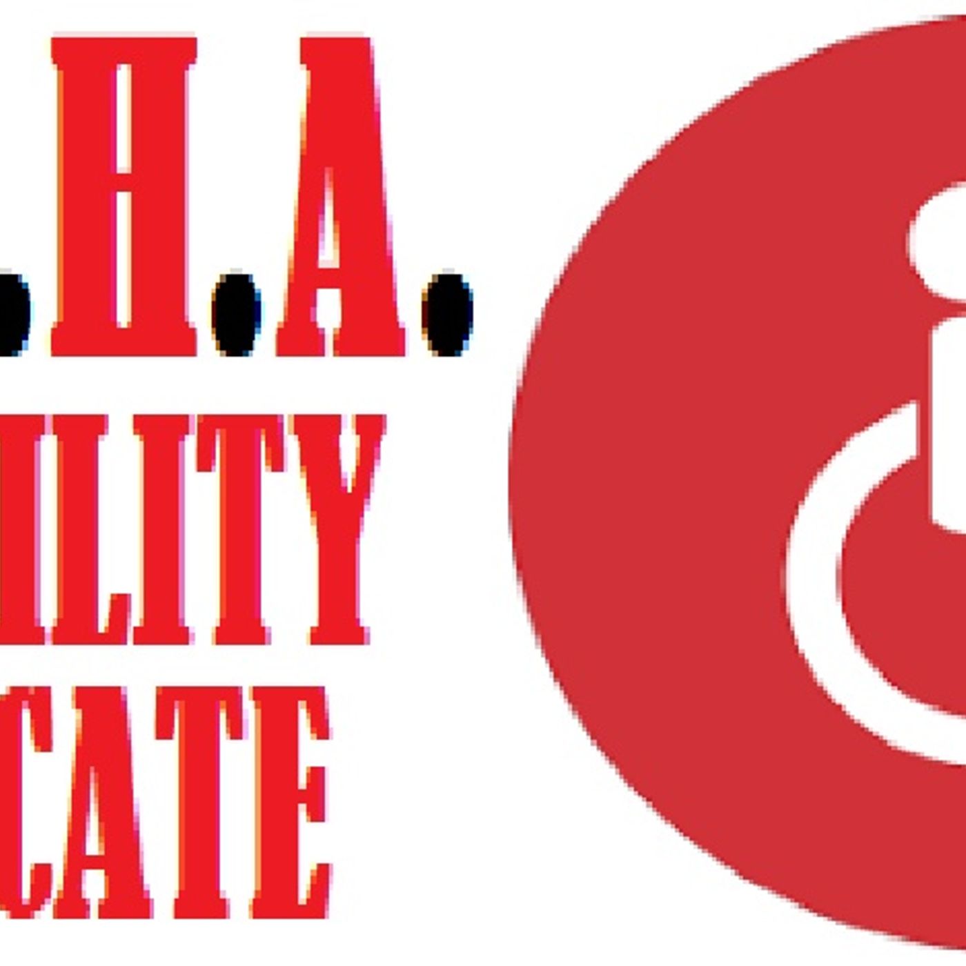 CRPHA DISABILITY ADVOCATE episode artwork