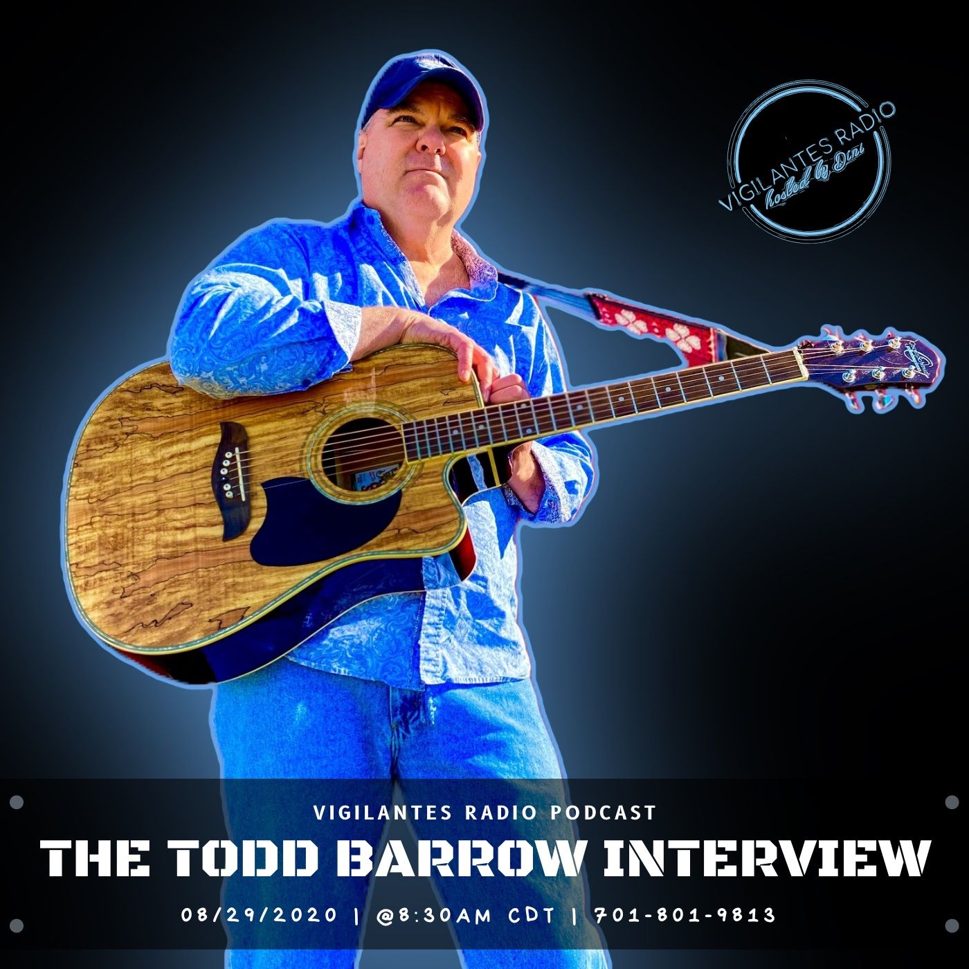 The Todd Barrow Interview.