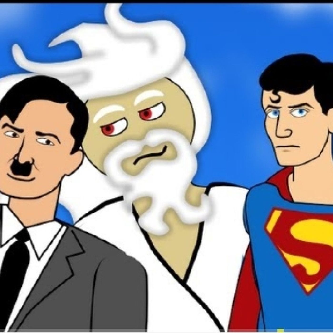How God Favors Evil With Lord Bell & Robot Tasha