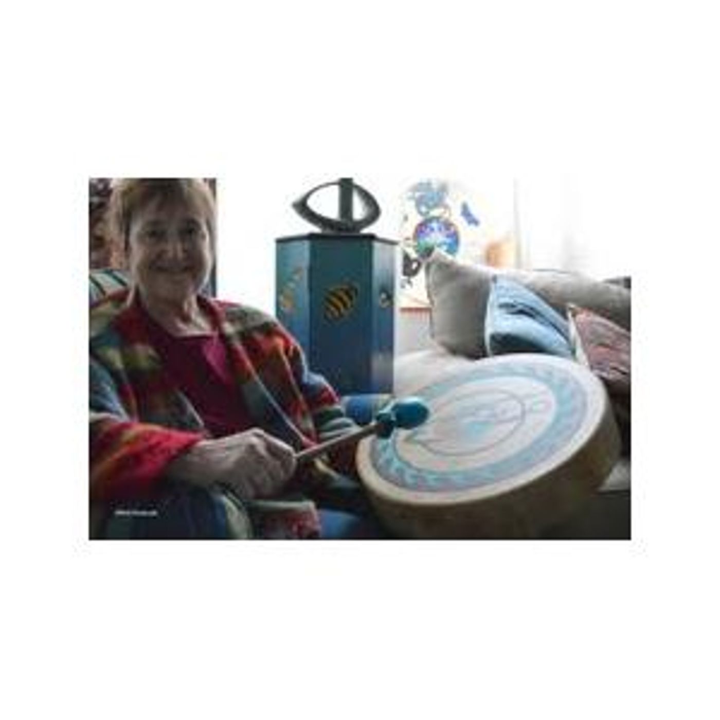 Touch of Love: Monday Meditation with Jo Beall episode artwork