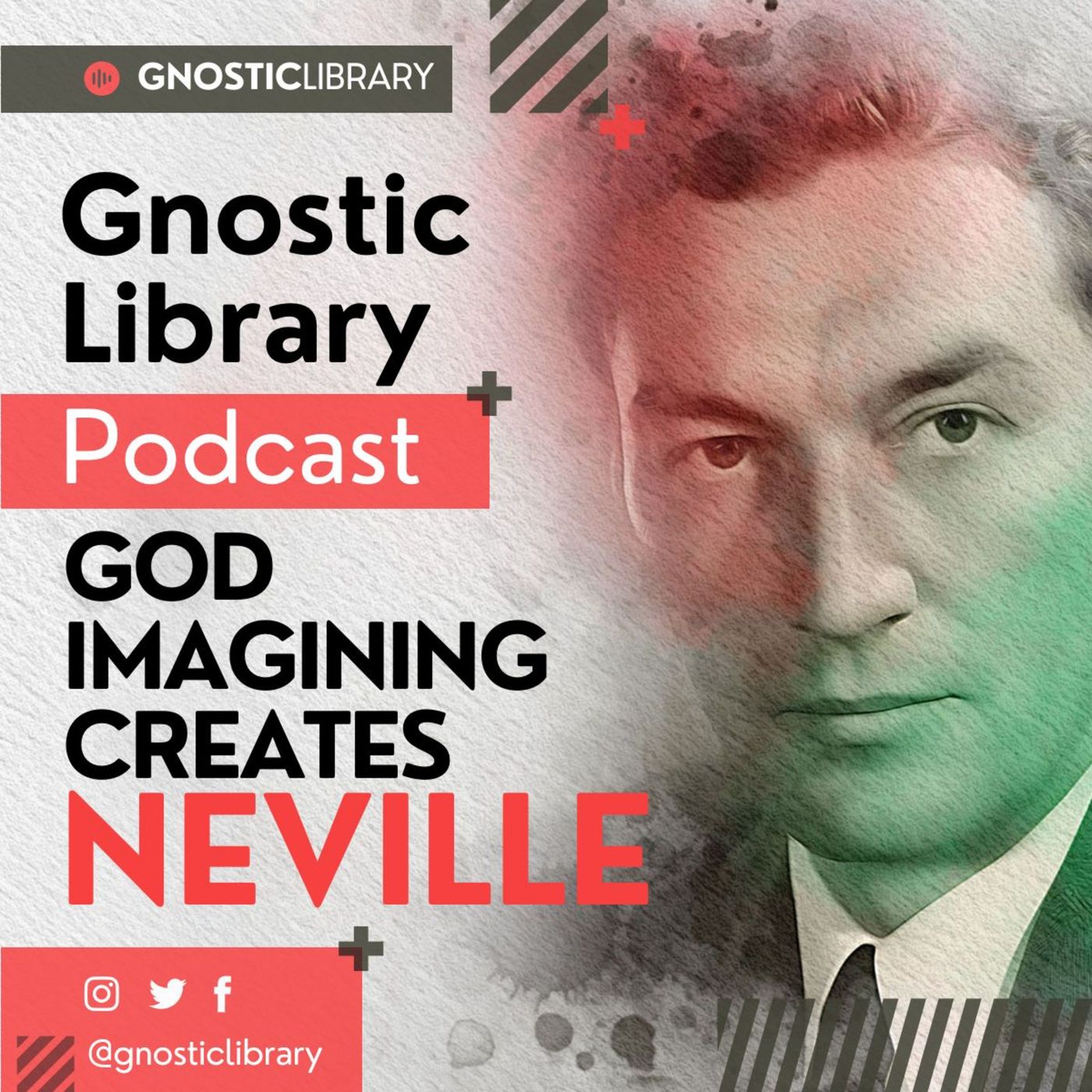 God Imagining Creates ❯ Neville Goddard ❯ Original Recording