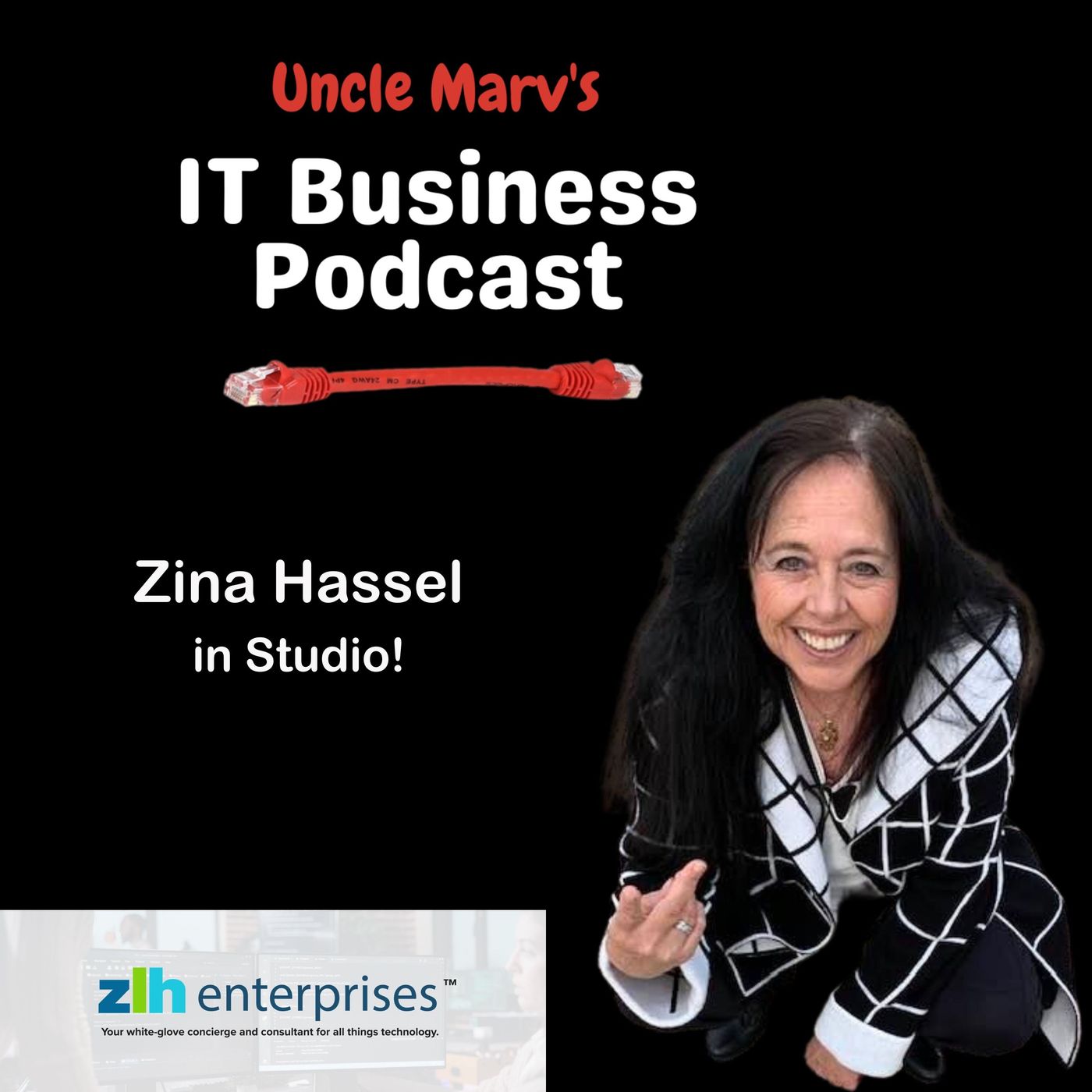 Uncle Marv\'s IT Business Podcast
