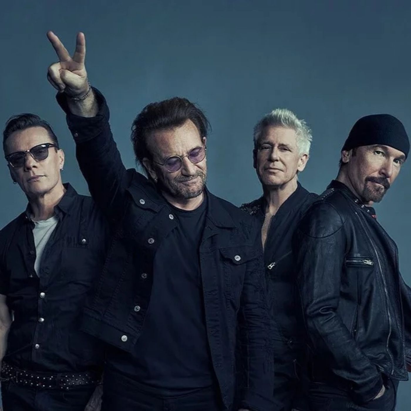 My Rock Play List - El Culto A: "U2" episode artwork