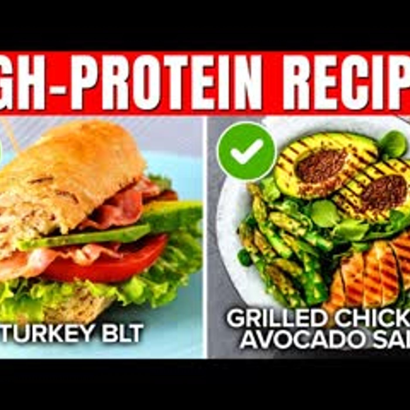 11 Delicious High-Protein Recipes To Help You Lose Your Stubborn Body Fat episode artwork