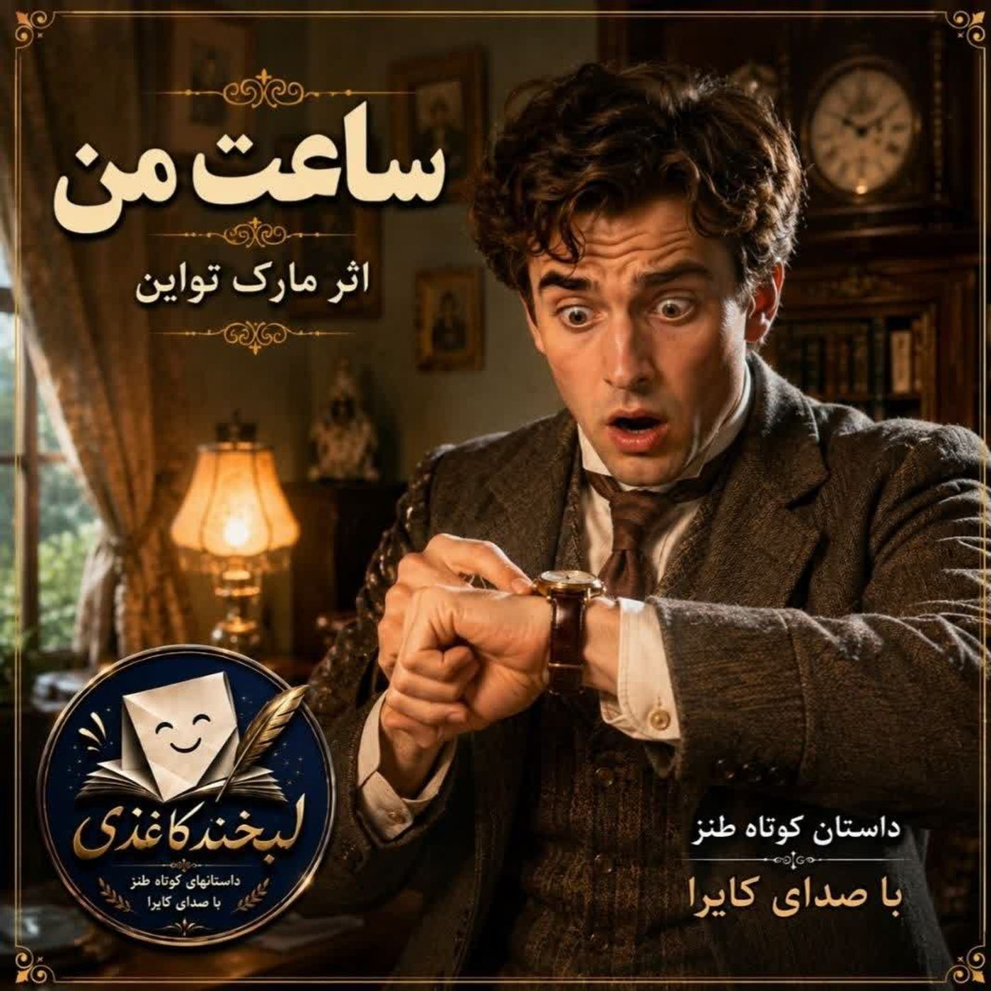 ساعت من episode artwork