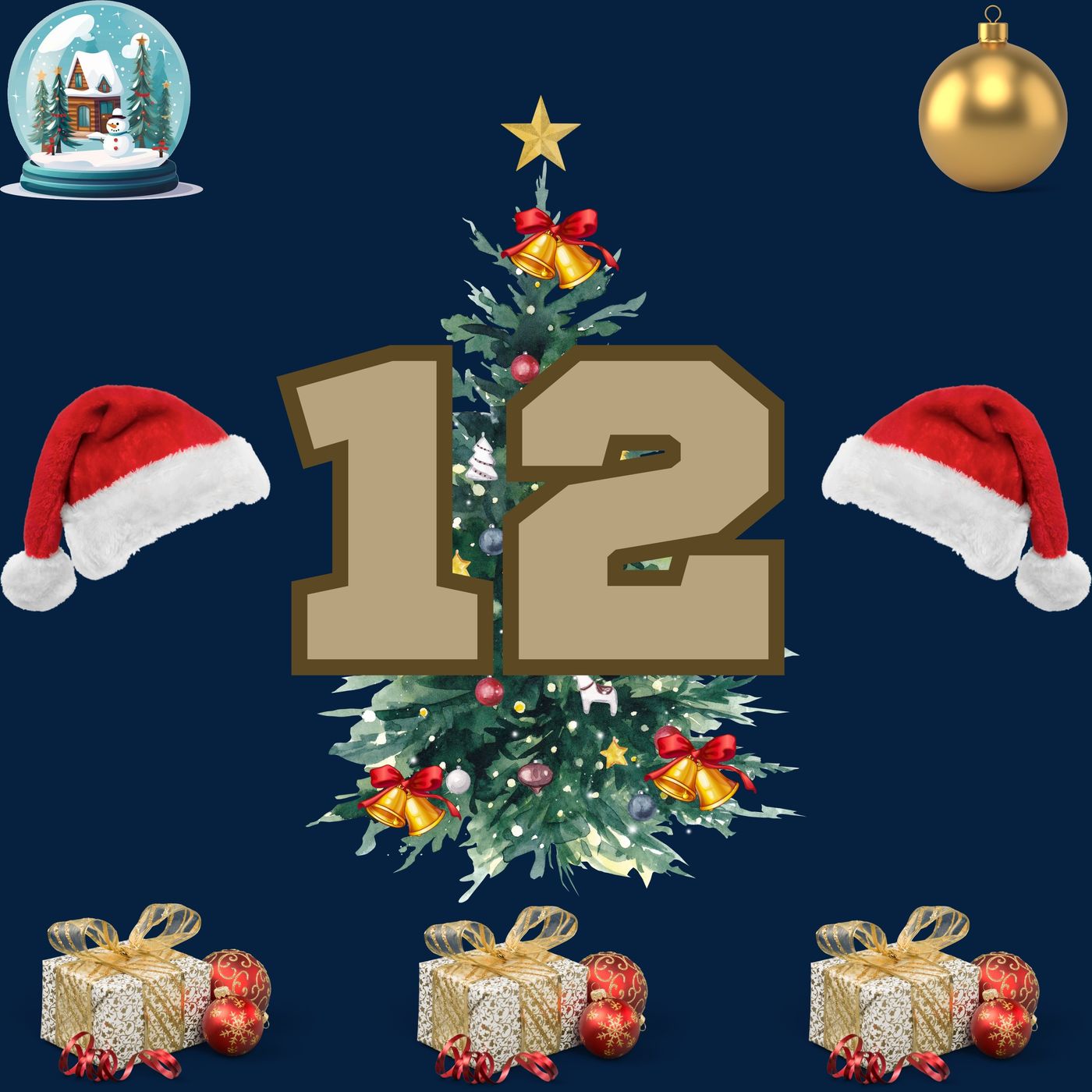 Wrestling Julekalender: 12. December episode artwork