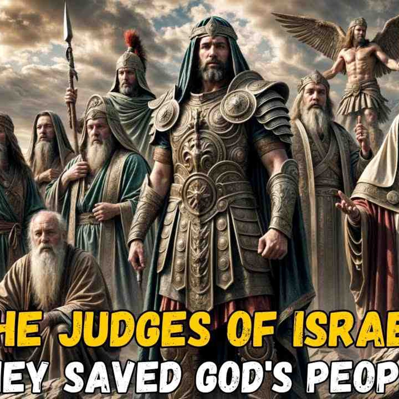 The Story of the Book of Judges – How Did God Deliver His People_ _ Bible Stories