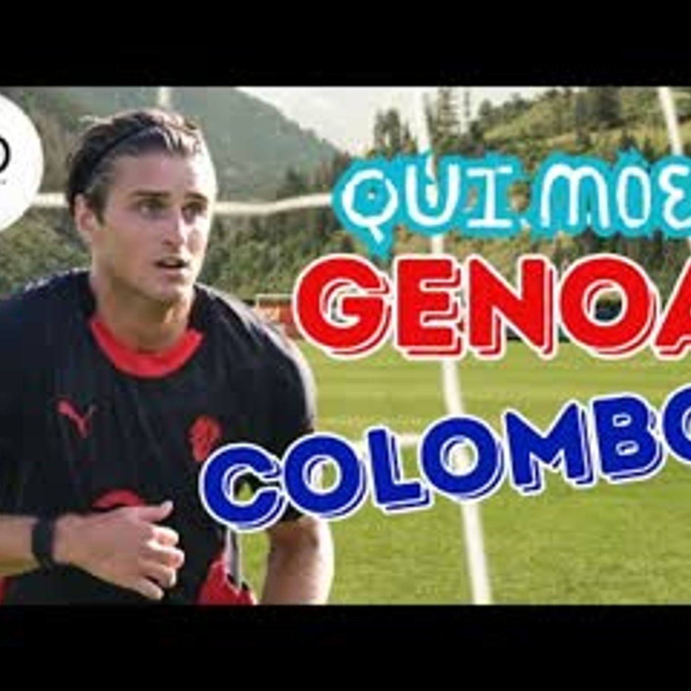 CarloDanani, il Genoa tutti i giorni