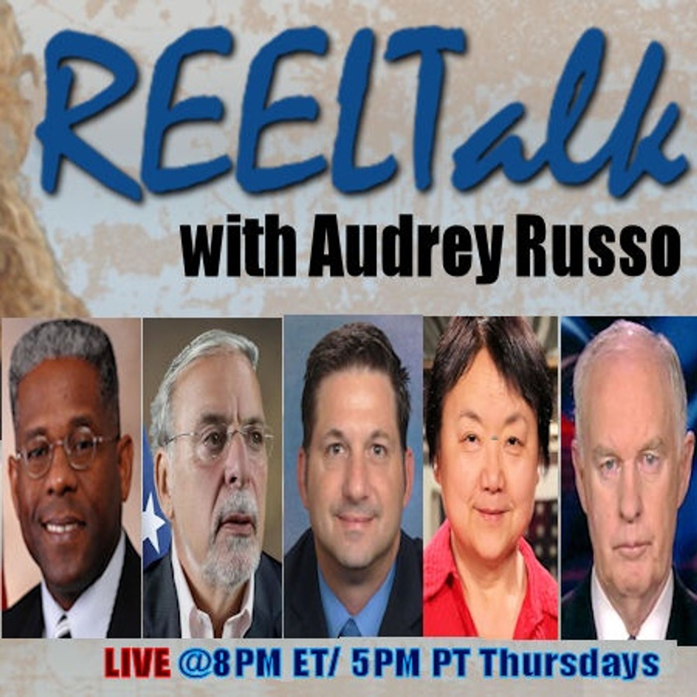 REELTalk with Audrey Russo
