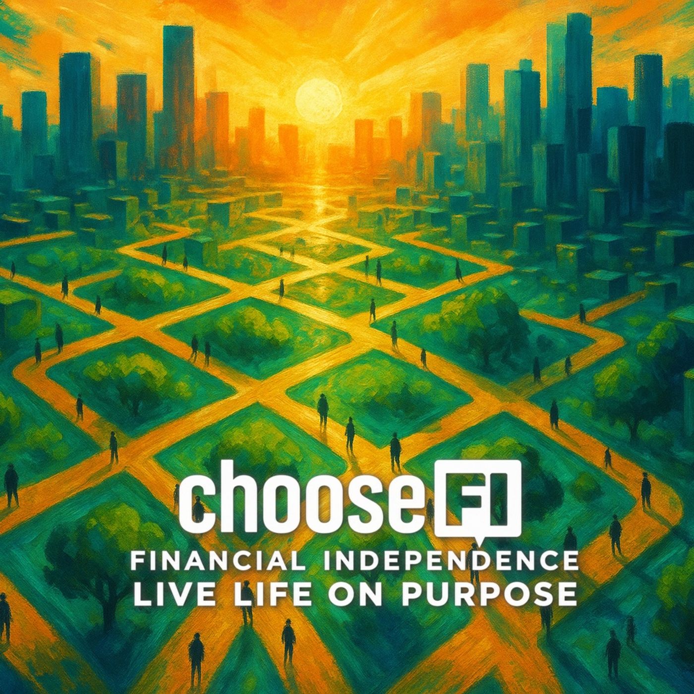 ChooseFI | Financial Independence Podcast