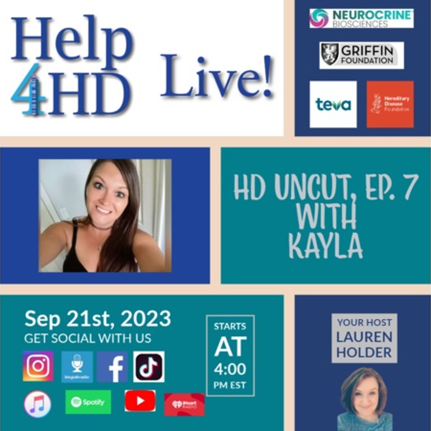 Help 4 HD Live!