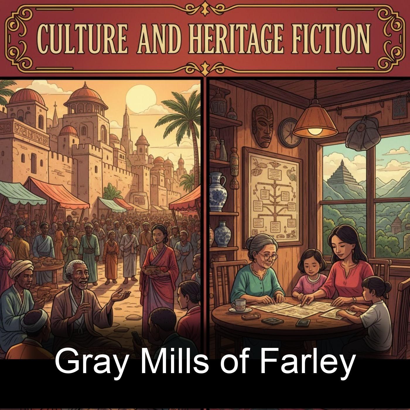 Gray Mills of Farley cover art