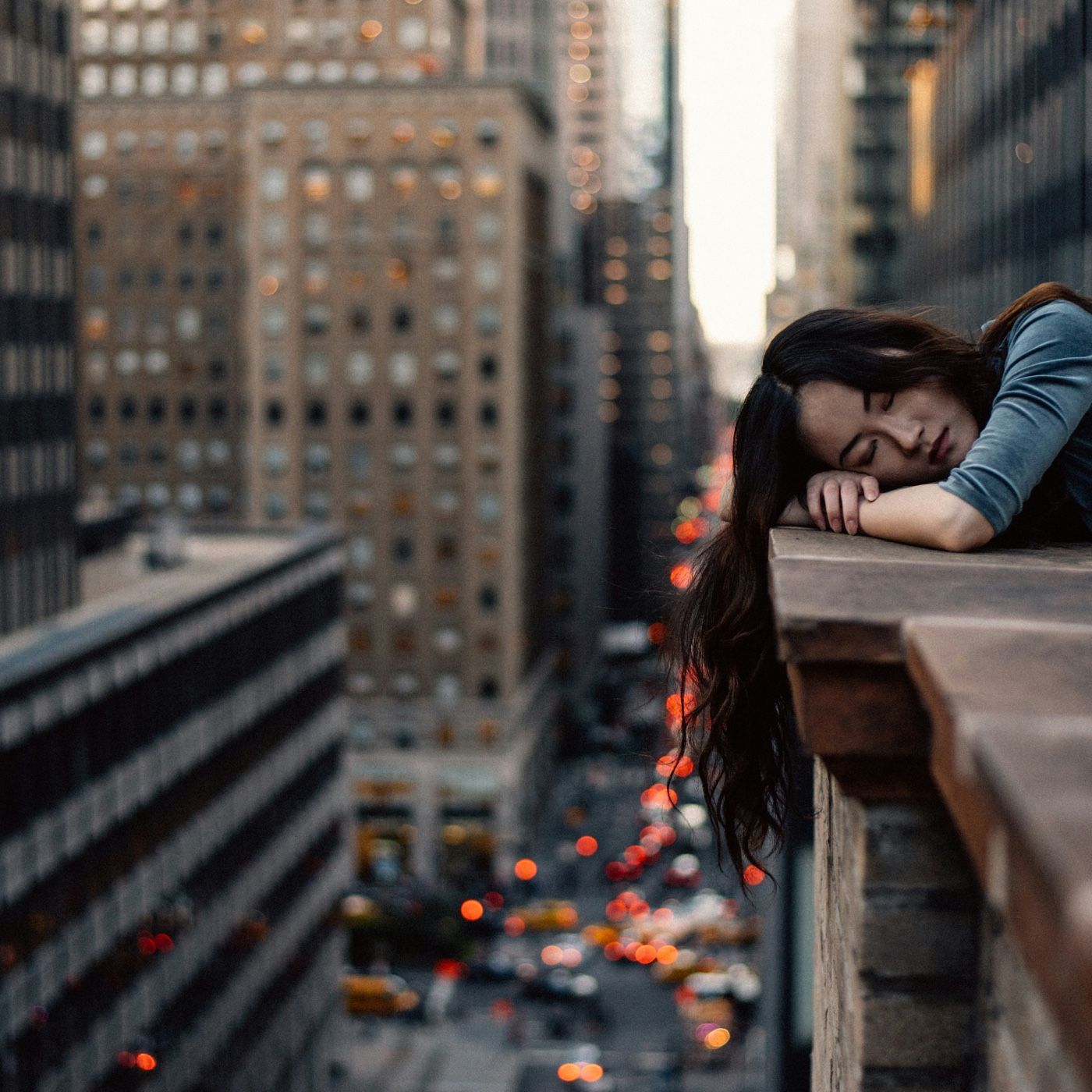 Seven Types of rest podcast artwork
