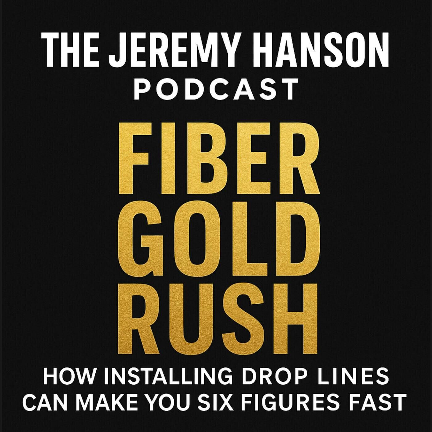 Optimized Entrepreneur / Jeremy Hanson