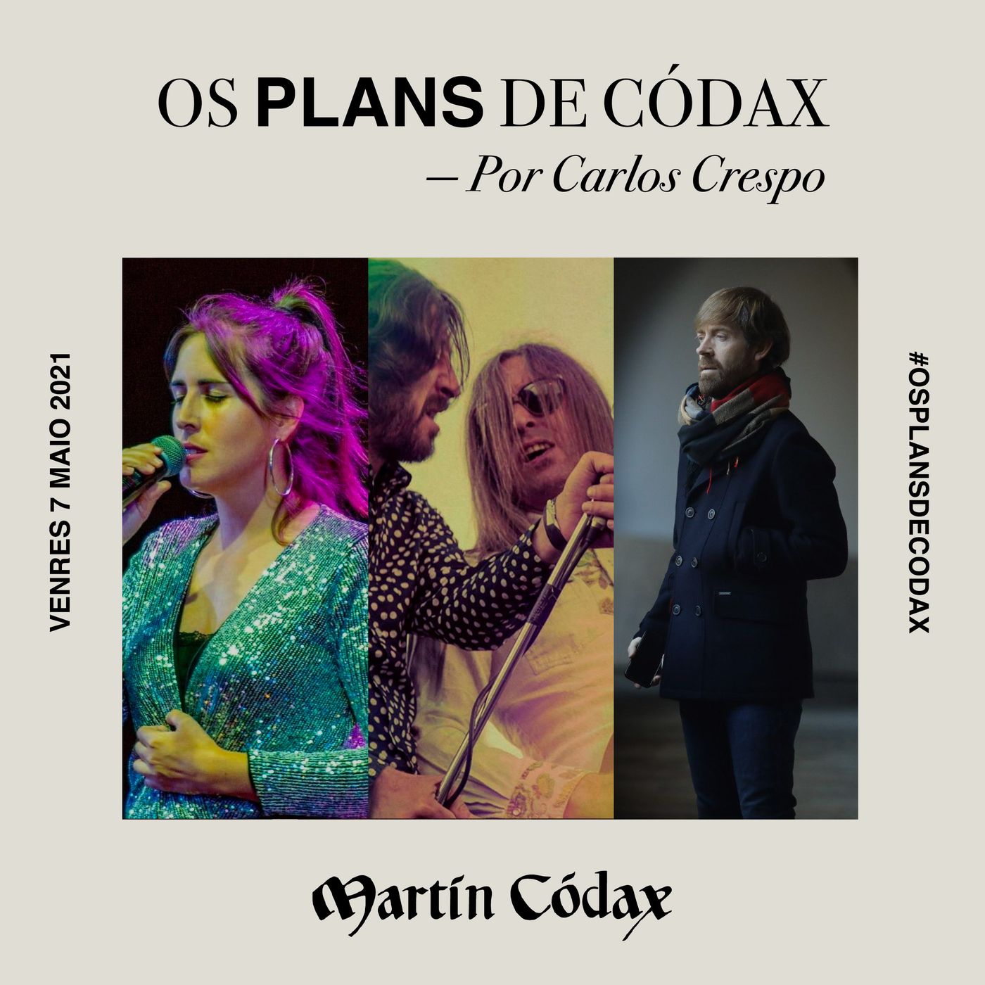 Os Plans de Códax