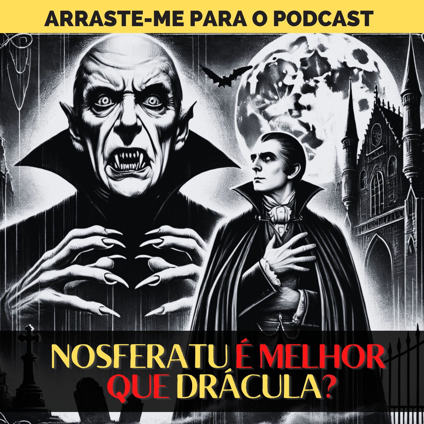 Arraste-me para o Podcast