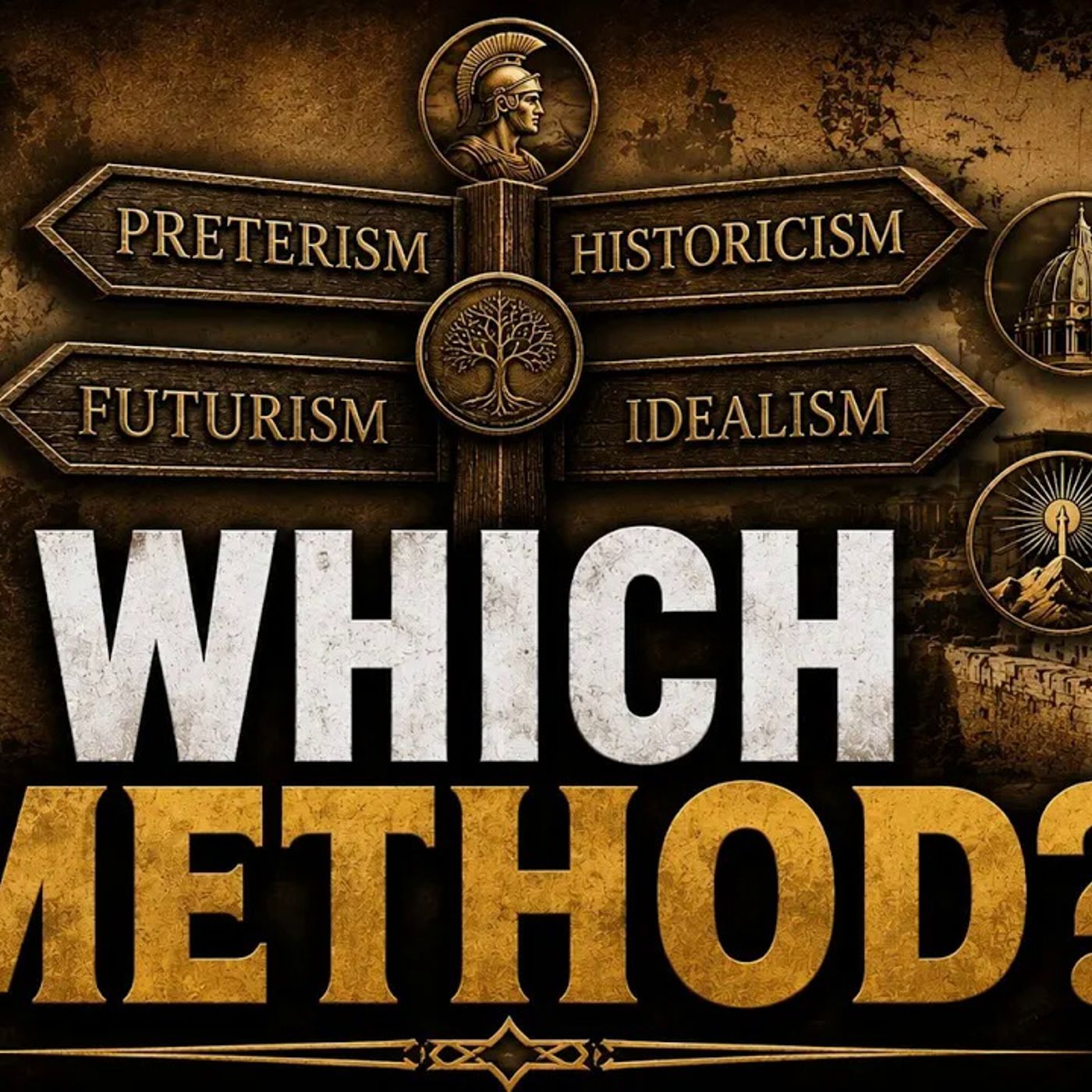3) Preterism vs. Futurism: How Should We Read Bible Prophecy?