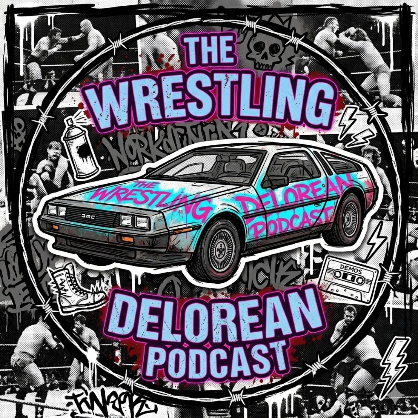 The Wrestling Delorean Podcast