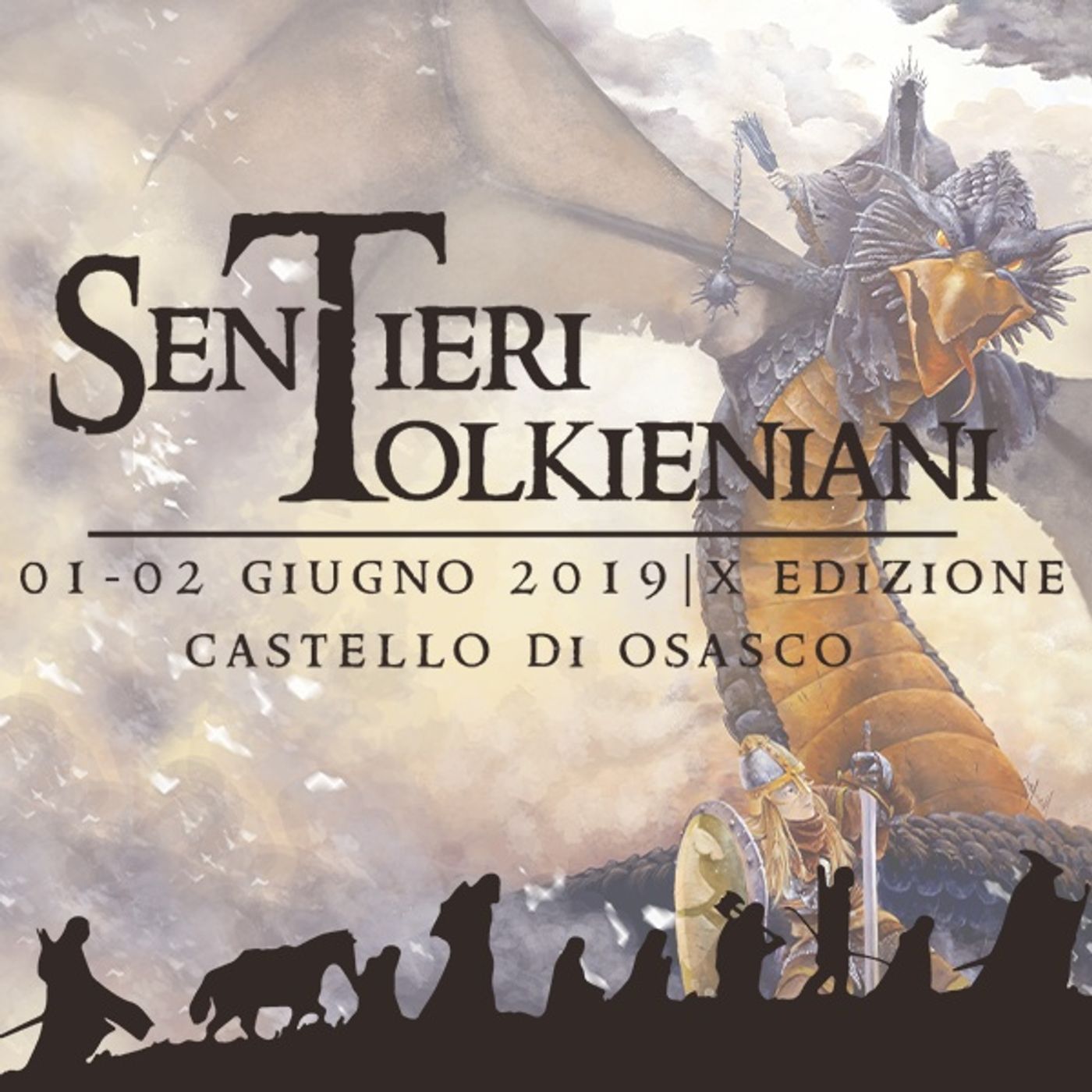 Sentieri Tolkieniani 2019