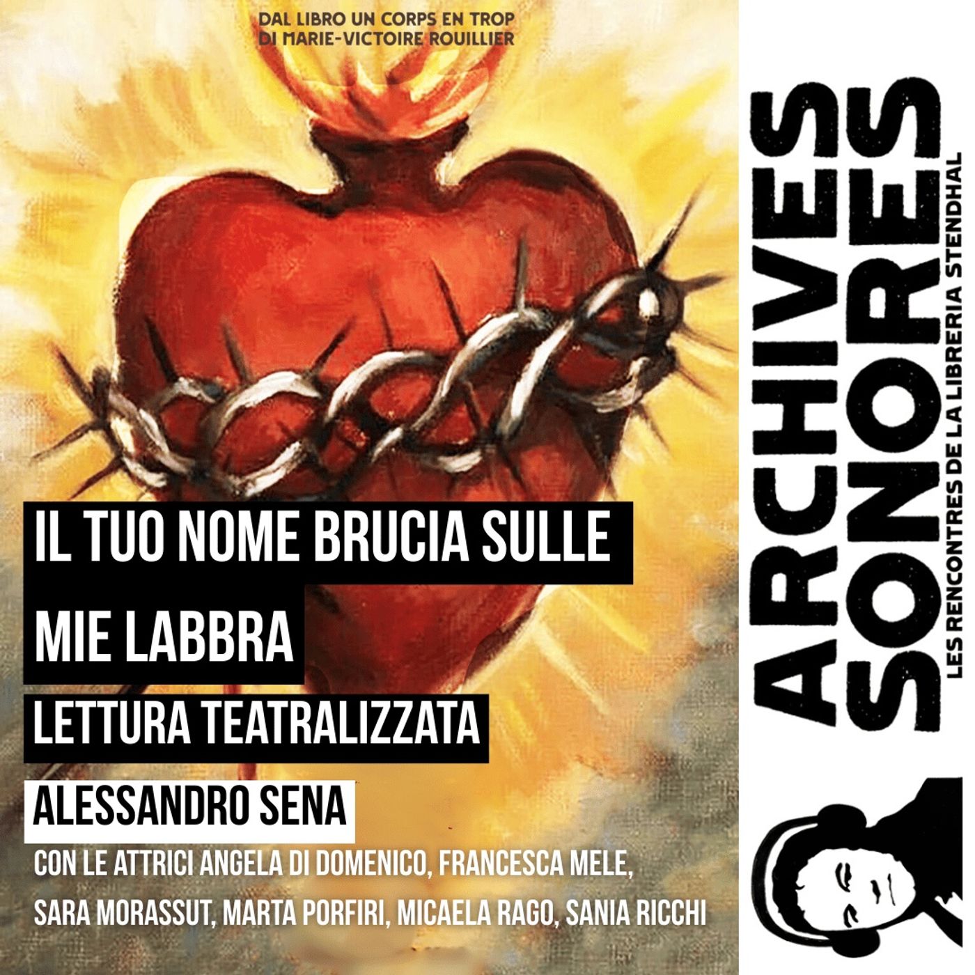 Archives sonores