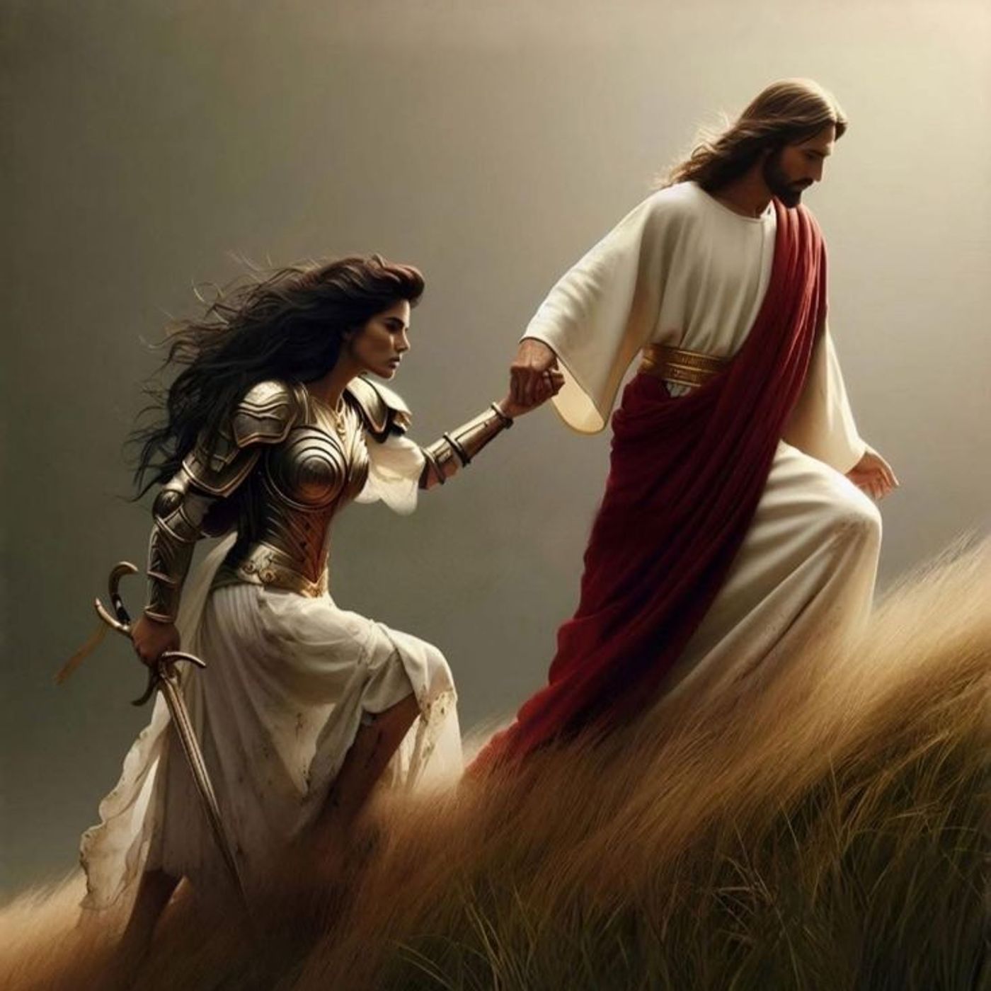 Comfort and Consolation: Philippians 2 - SPIRITWARS episode artwork