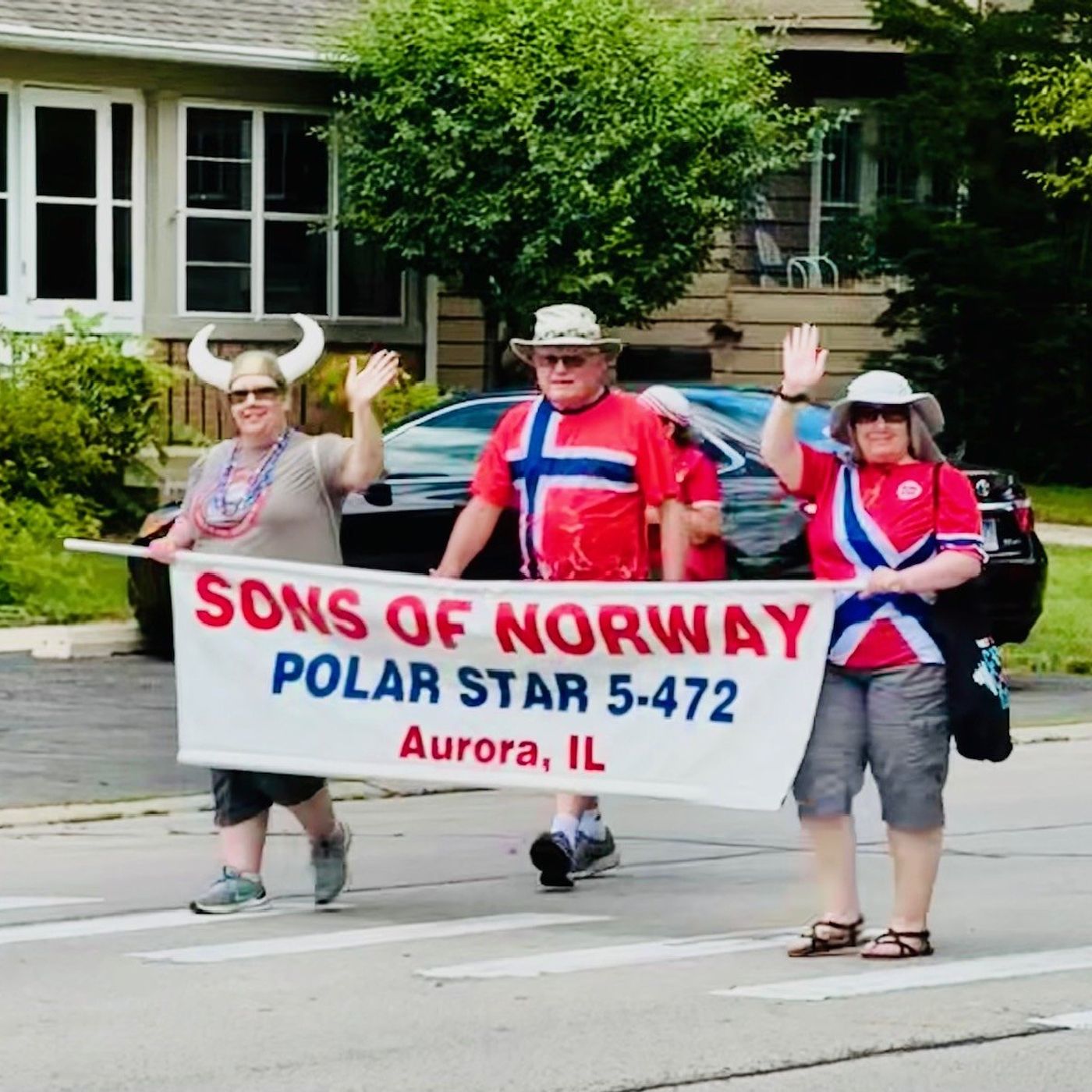 Geneva Chamber seeks Swedish Days parade entries episode artwork
