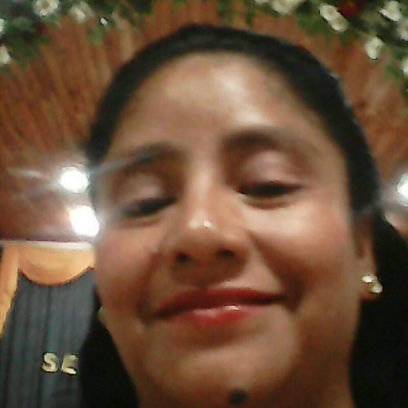 Sandra Vásquez Trejo's show