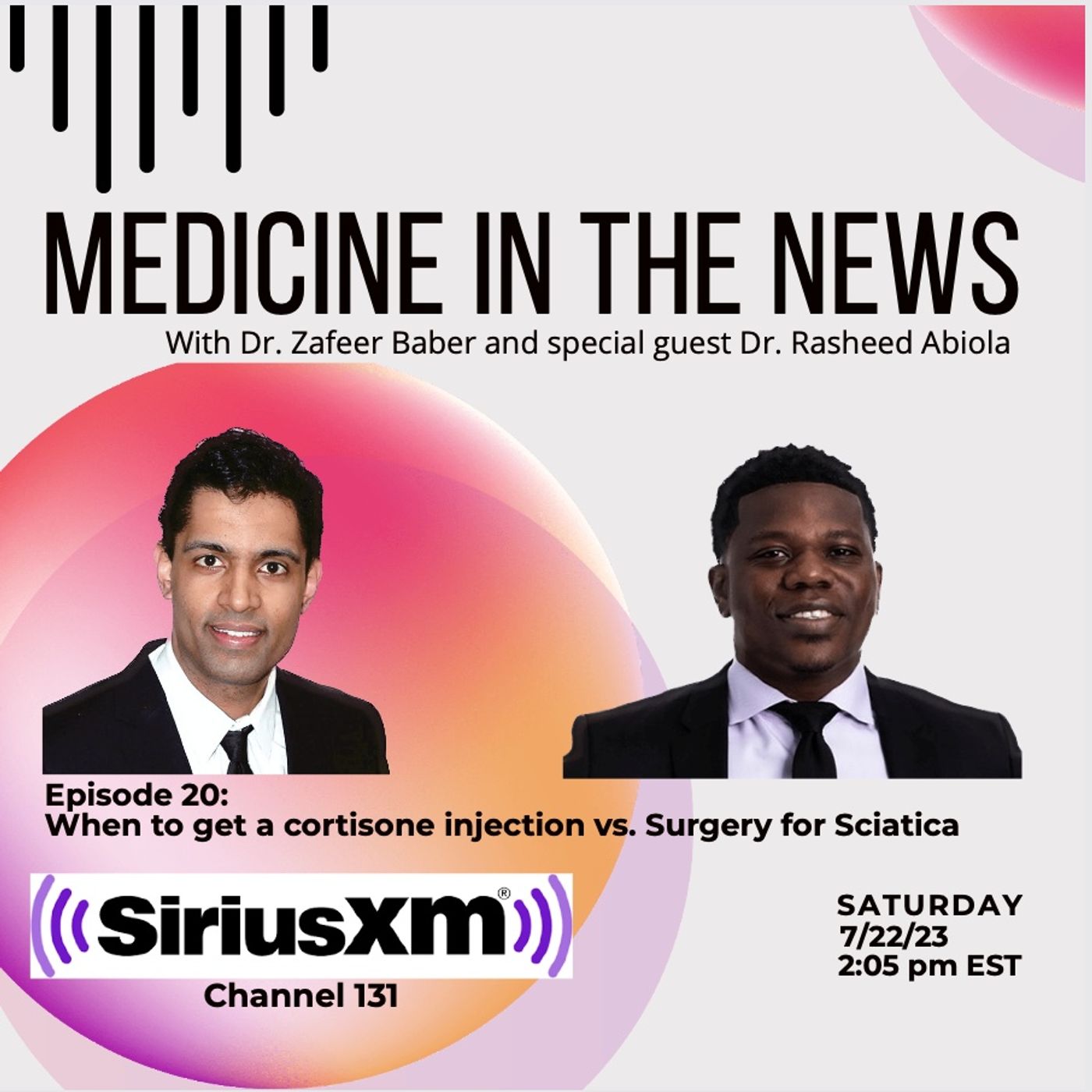 Medicine in the News