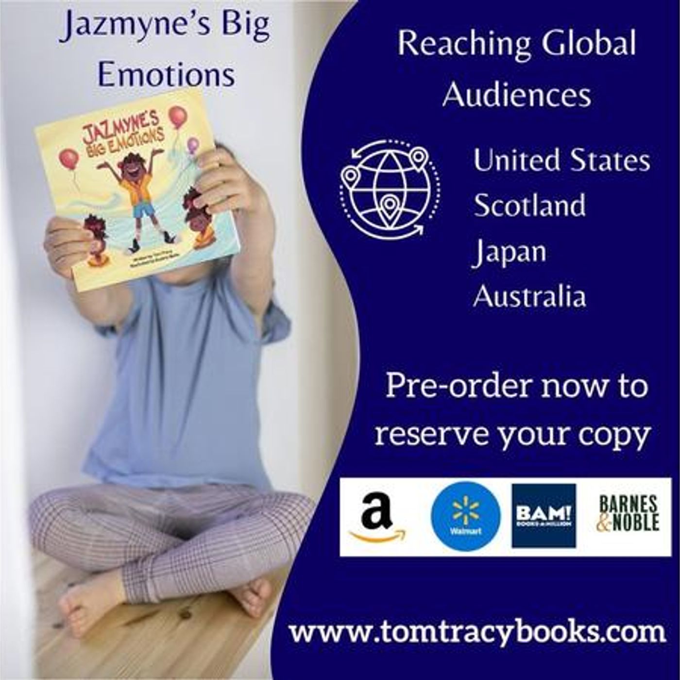 The Importance Of  Children's Books - Host Marsha Casper Cook