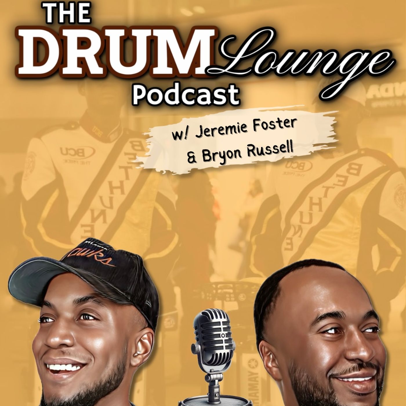Episode 53 | "WE'RE BACK! 🥁 Summer Band Is Here + BIG Drumline Updates" episode artwork
