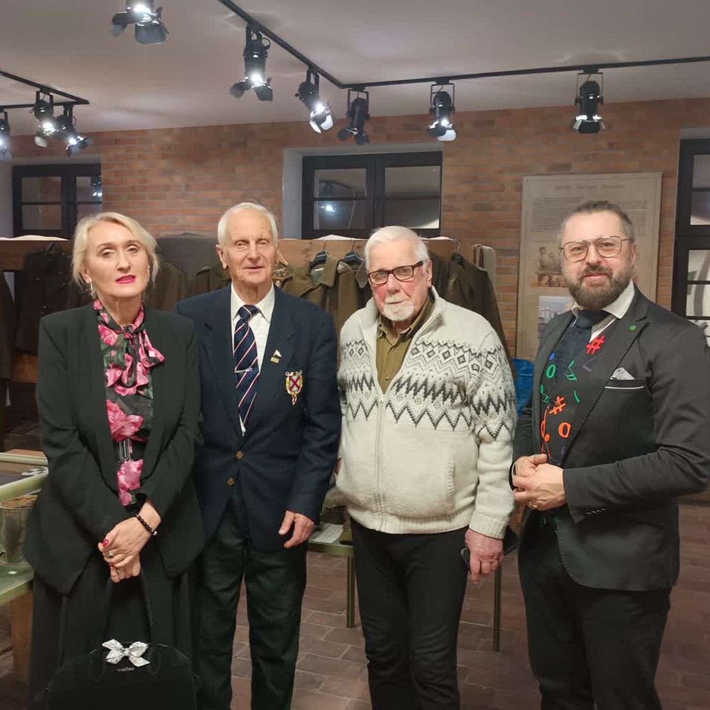 „Śladami ojców naszych”- posłuchaj reportażu Izabeli Patek