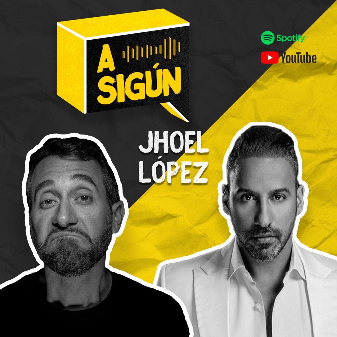 035. A SIGÚN: Jhoel López