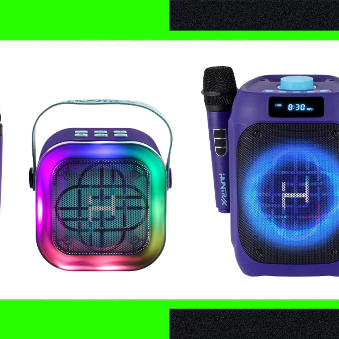 The Official ‘KPop Demon Hunters’ Karaoke Machine Just Dropped for Amateur Singers and (Soda) Pop Stars Alike episode artwork