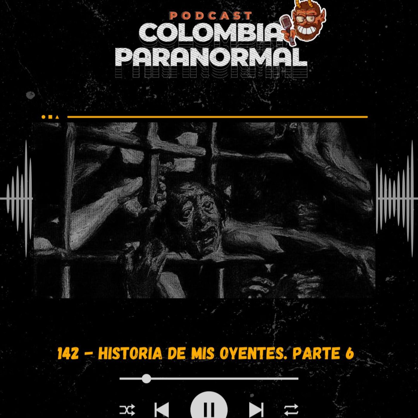 Colombia Paranormal