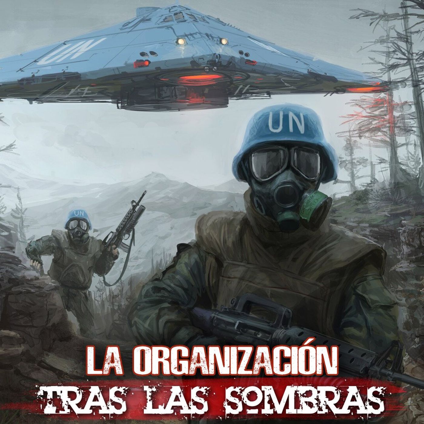 Viaje a lo Desconocido (Paul Angel)