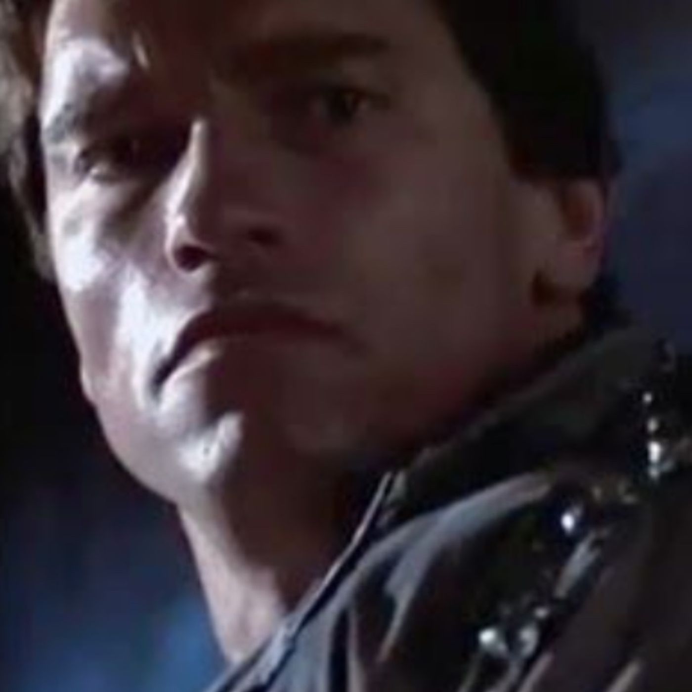 The Real Life Terminator!!!! episode artwork