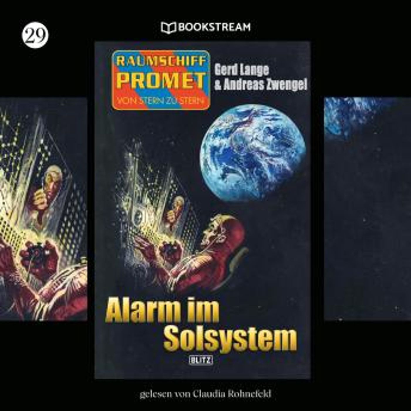 Download Best Full Audiobooks in Science Fiction & Fantasy, Space Opera