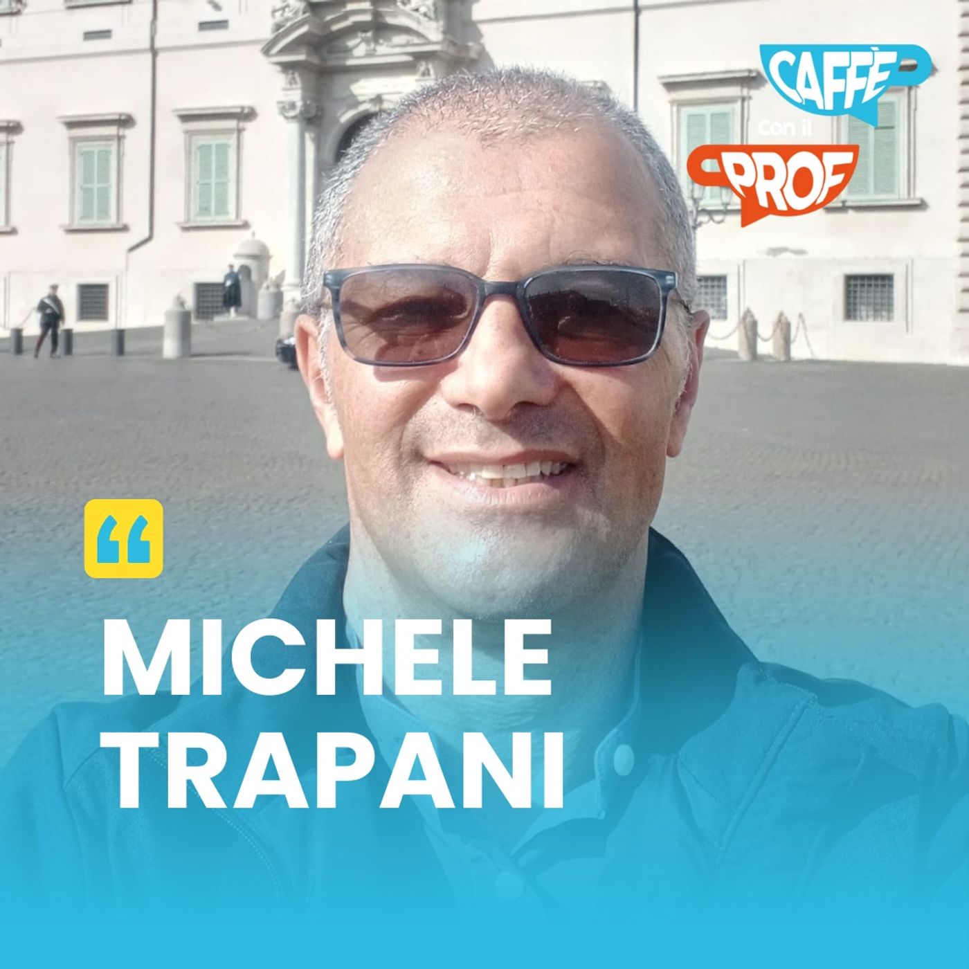 Caffè con il prof