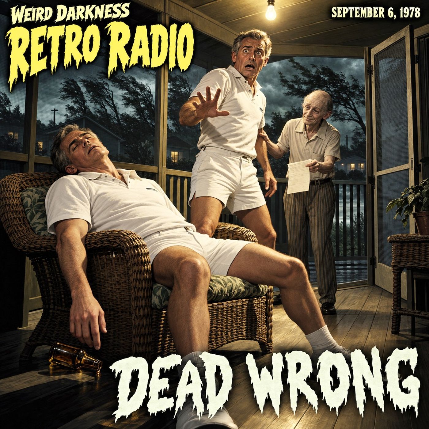 DEAD WRONG: The Reaper Took The Wrong Peter | #RetroRadio