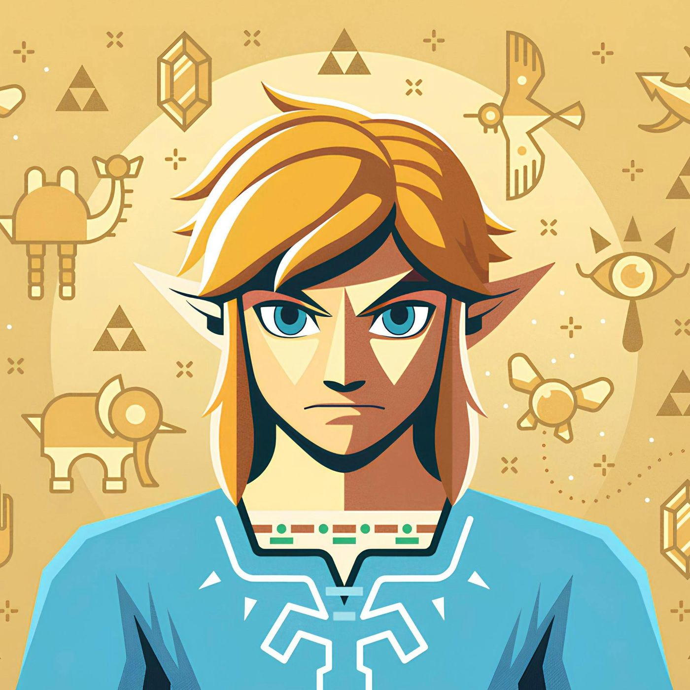 The Legend of Zelda: Tones of the Kingdom