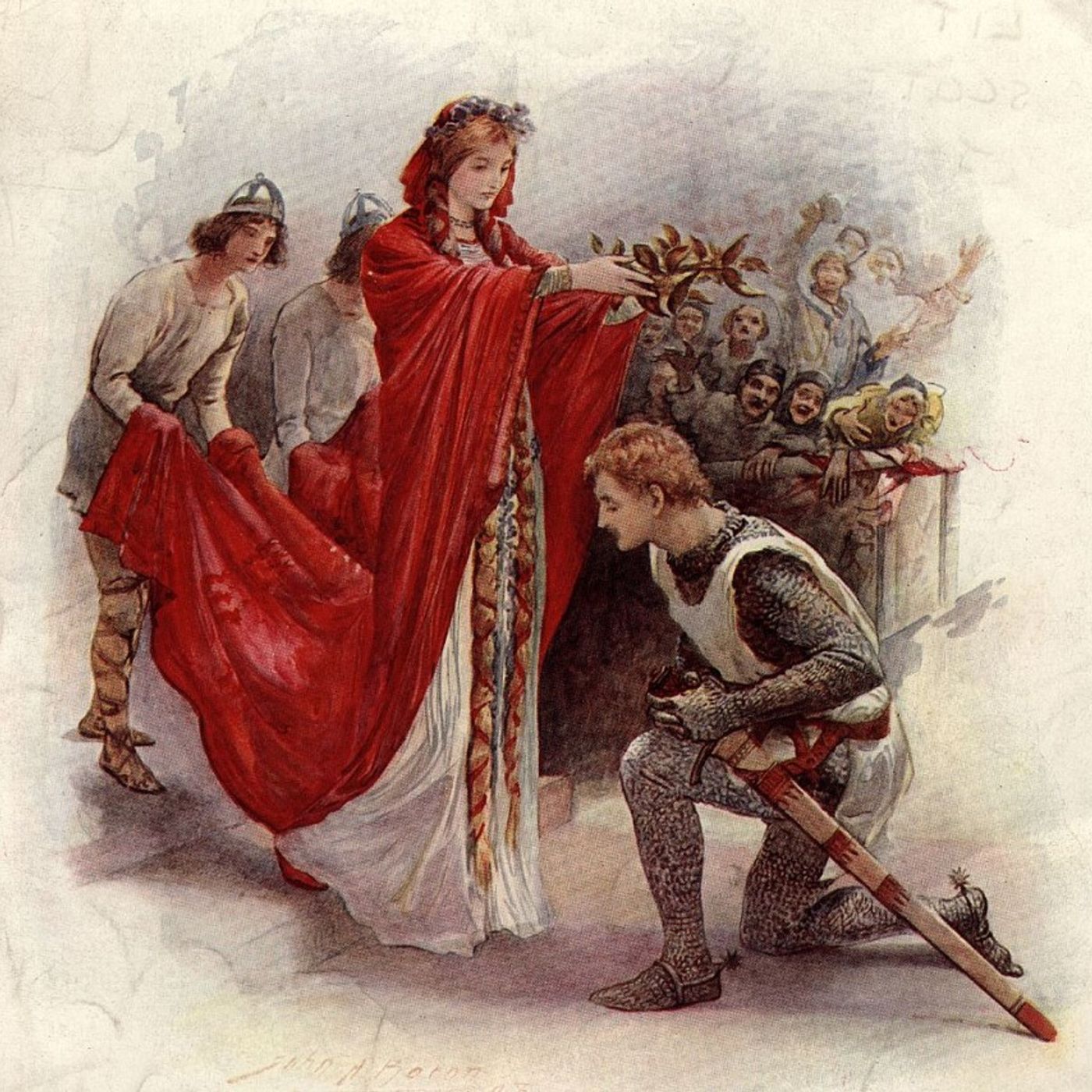 Ivanhoe: riassunto completo del romanzo di Walter Scott