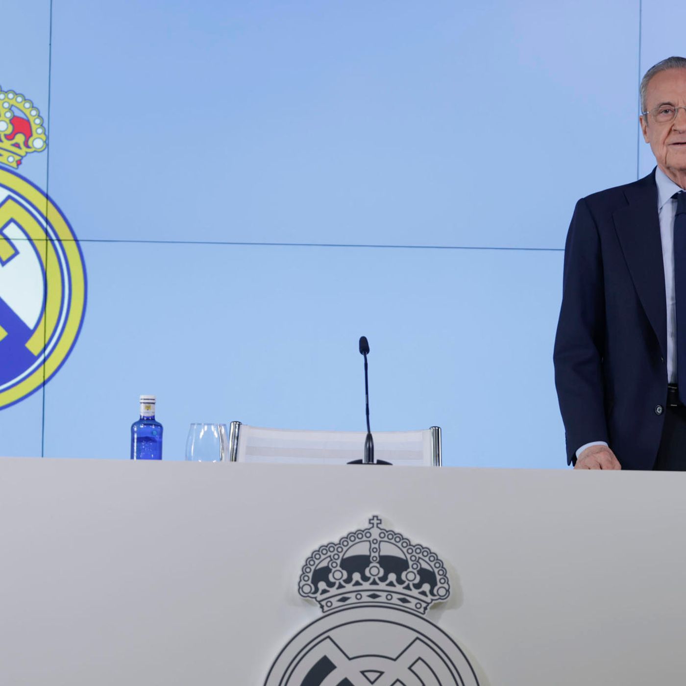 Tertulia de Herrero: Florentino Pérez no dimite y anuncia elecciones a la presidencia del Real Madrid