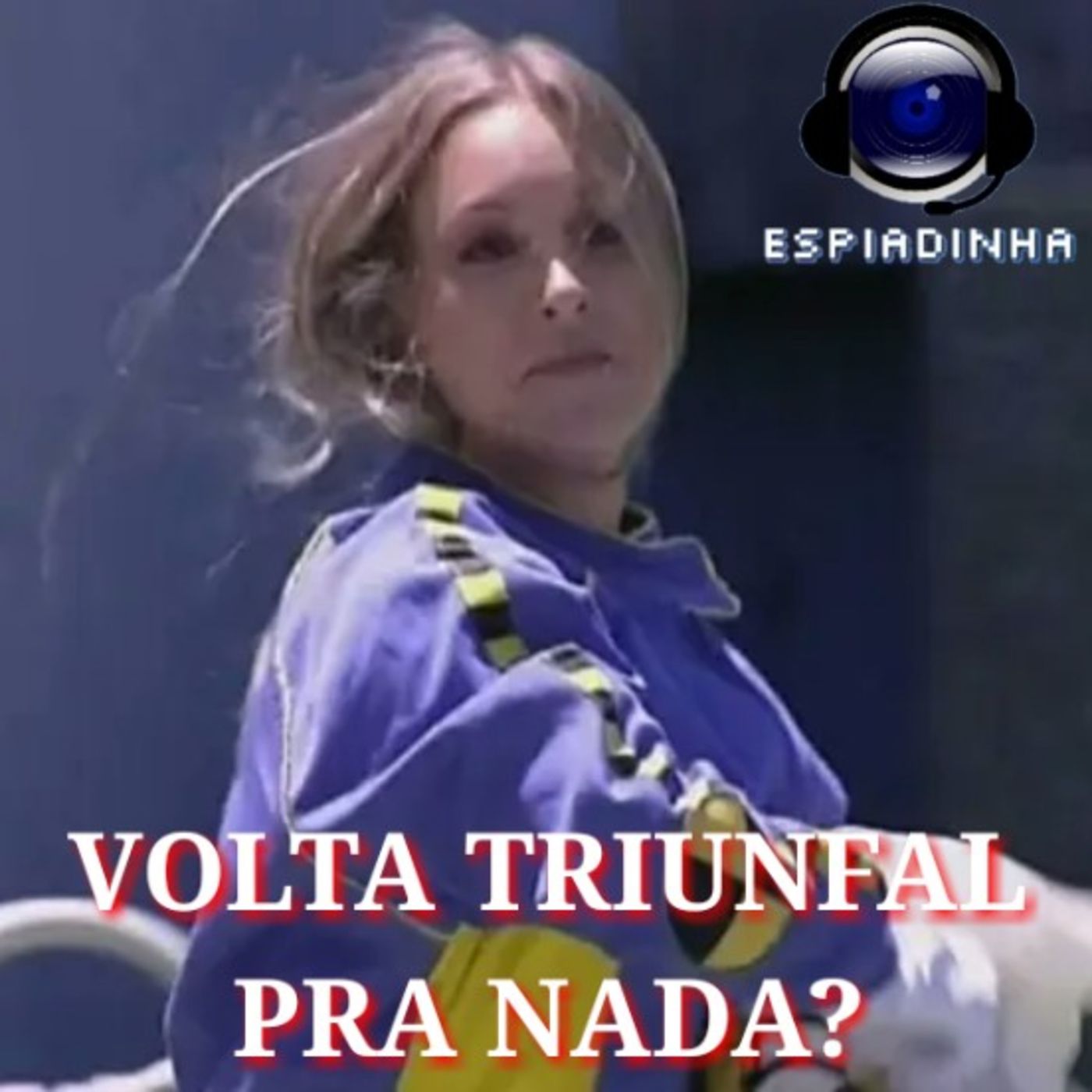 Carla Diaz foi pro quarto secreto, pra passar mico no BBB 21